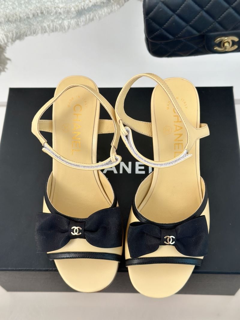 Chanel Sandals